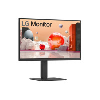 Produktbild för LG 27BA650-B - LCD-skärm - Full HD (1080p) - 27"