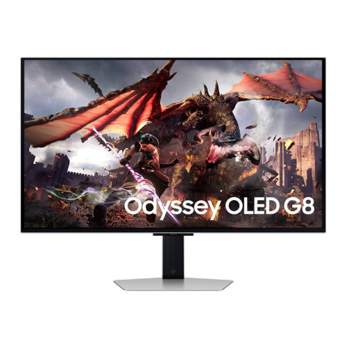 SAMSUNG Samsung Odyssey OLED G8 S32DG800SU - OLED-monitor - 4K - 32" - HDR