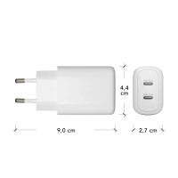 Produktbild för dbramante1928 re-charge strömadapter - USB-C - 20 watt