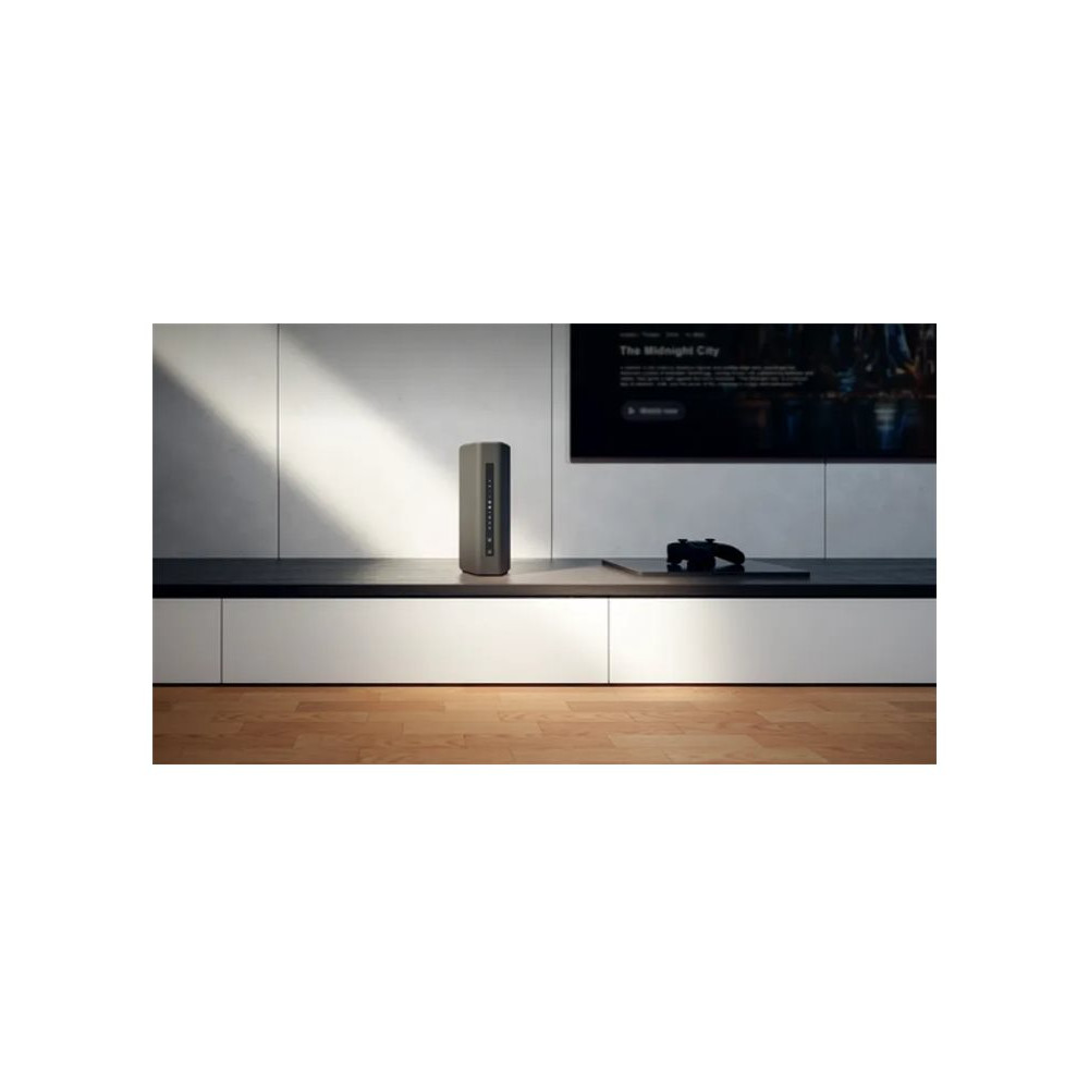 Produktbild för NETGEAR Nighthawk RS300 - trådlös router - Wi-Fi 7 - skrivbordsmodell