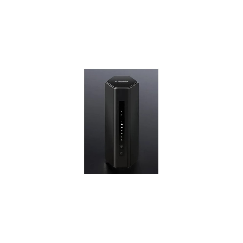 Produktbild för NETGEAR Nighthawk RS300 - trådlös router - Wi-Fi 7 - skrivbordsmodell