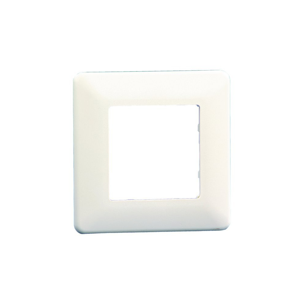 Produktbild för BTR Cover Plate for E-DAT modul Wall Outlet - planskiva
