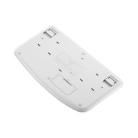 Produktbild för Logitech Ergo Series Wave Keys for Mac - tangentbord - QWERTZ - tysk - offwhite Inmatningsenhet