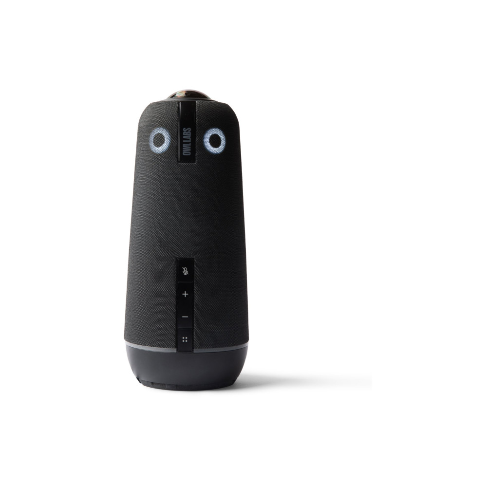 Produktbild för Owl Labs Meeting Owl 4+ - enhet för videokonferens - power adapter included