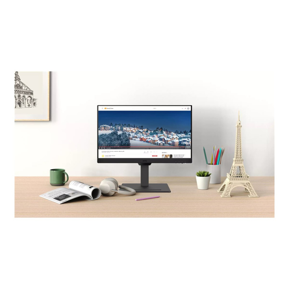 Produktbild för BenQ GW2490T - LED-skärm - Full HD (1080p) - 24"