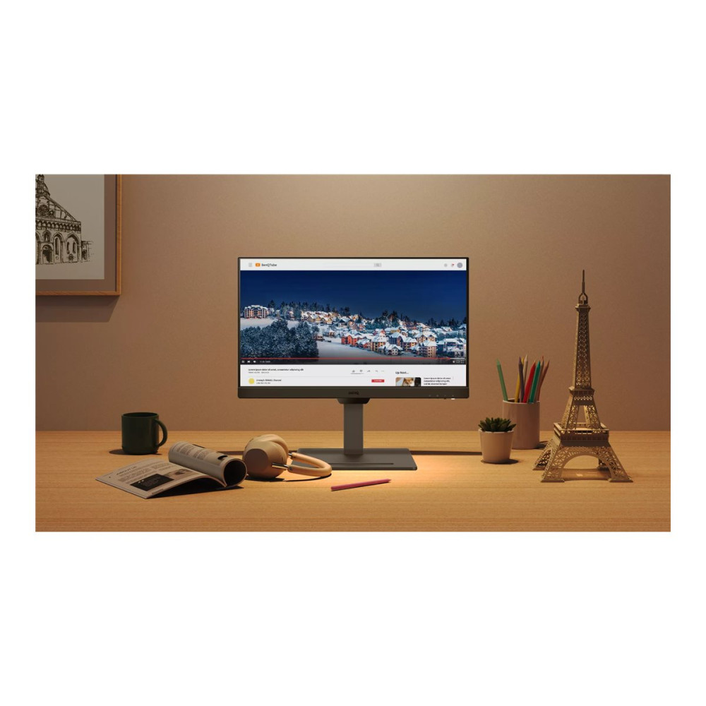 Produktbild för BenQ GW2490T - LED-skärm - Full HD (1080p) - 24"