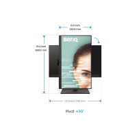 Produktbild för BenQ GW2490T - LED-skärm - Full HD (1080p) - 24"