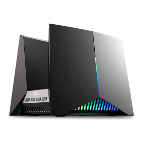 TP-LINK Technologies TP-Link Archer GE800 V1 - trådlös router - Wi-Fi 7 - skrivbordsmodell