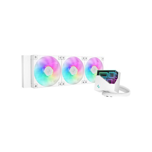 Deepcool Industries Deepcool LT360 ARGB - kylsystem med vätska till processorn