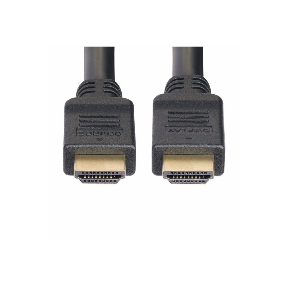 Produktbild för StarTech.com 10m Active HDMI 2.0 Cable, CMP, Plenum Rated, 4K 60Hz - HDMI-kabel - 10 m