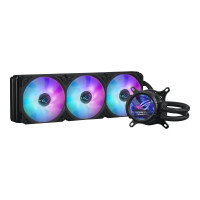 Produktbild för ASUS ROG STRIX LC III 360 ARGB LCD - kylsystem med vätska till processorn