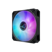 Produktbild för ASUS ROG STRIX LC III 360 ARGB LCD - kylsystem med vätska till processorn