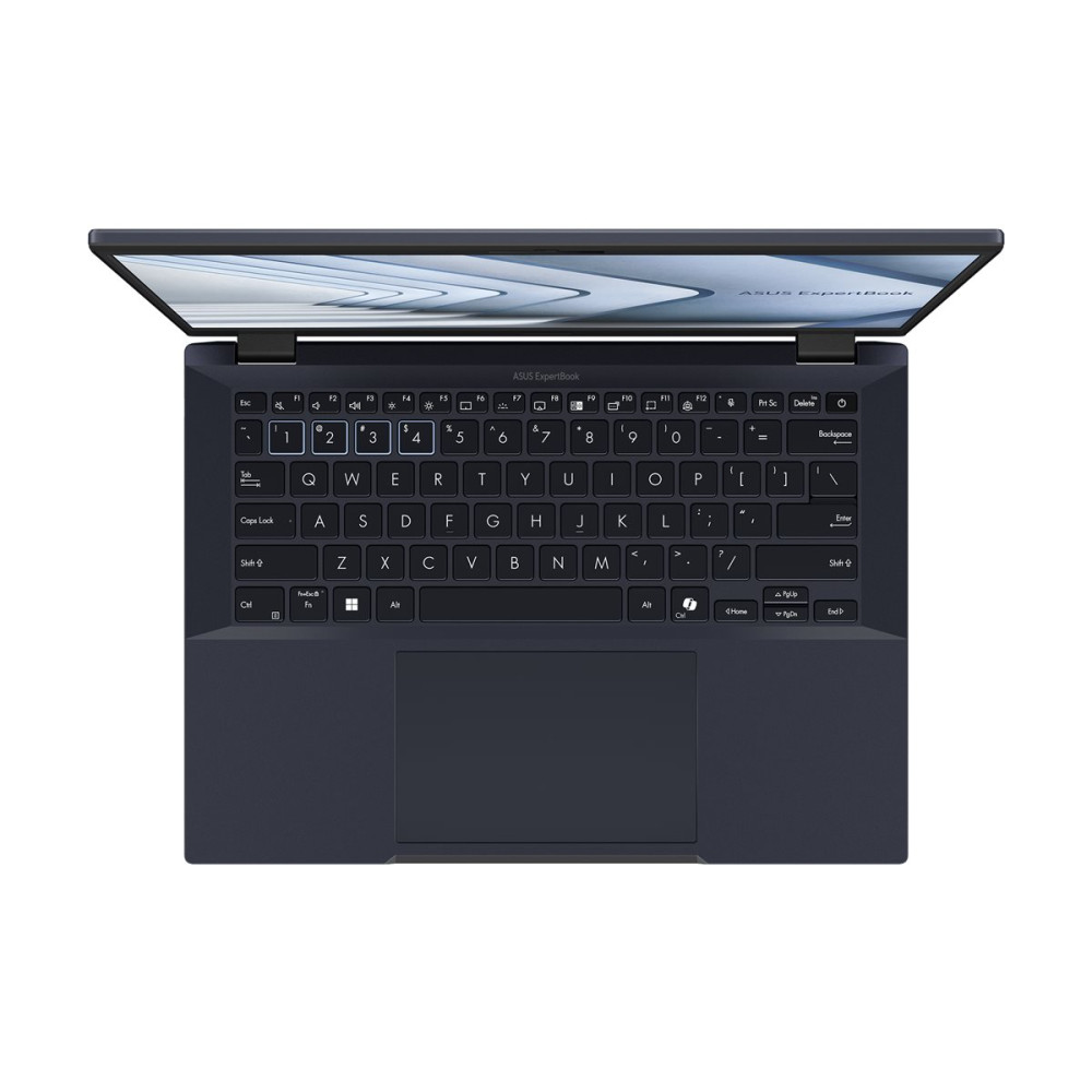 Produktbild för ASUS ExpertBook B3 B3404CMA-Q50592X - 14" - Intel Core Ultra 5 - 125U - 16 GB RAM - 256 GB SSD