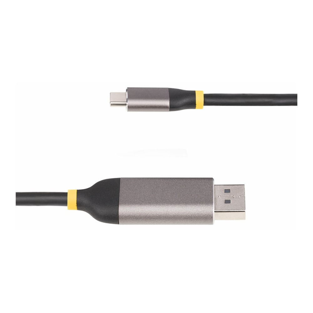 Produktbild för StarTech.com 10ft (3m) USB-C to DisplayPort Adapter Cable, 8K 60Hz - videoadapterkabel - USB-C till DisplayPort - 3 m