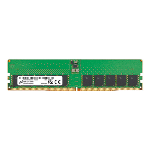 Crucial Micron - DDR5 - modul - 32 GB - DIMM 288-pin - 5600 MHz / PC5-44800 - ej buffrad