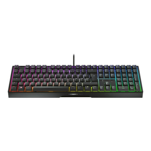 CHERRY CHERRY XTRFY MX 3.1 - tangentbord - 100% full size - QWERTZ - tysk - svart Inmatningsenhet