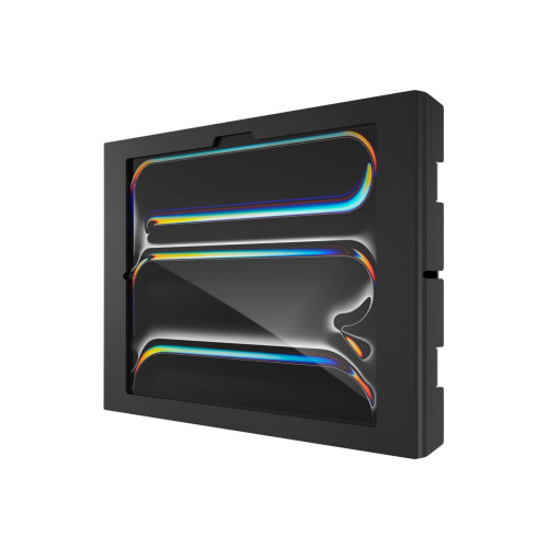 Compulocks Group Compulocks iPad Pro M4 13" (2024), Apex Secured Enclosure Wall Mount hölje - för surfplatta - säkrad - svart