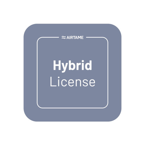 AIRTAME Airtame Hybrid - abonnemangslicens (1 år) - 1 licens