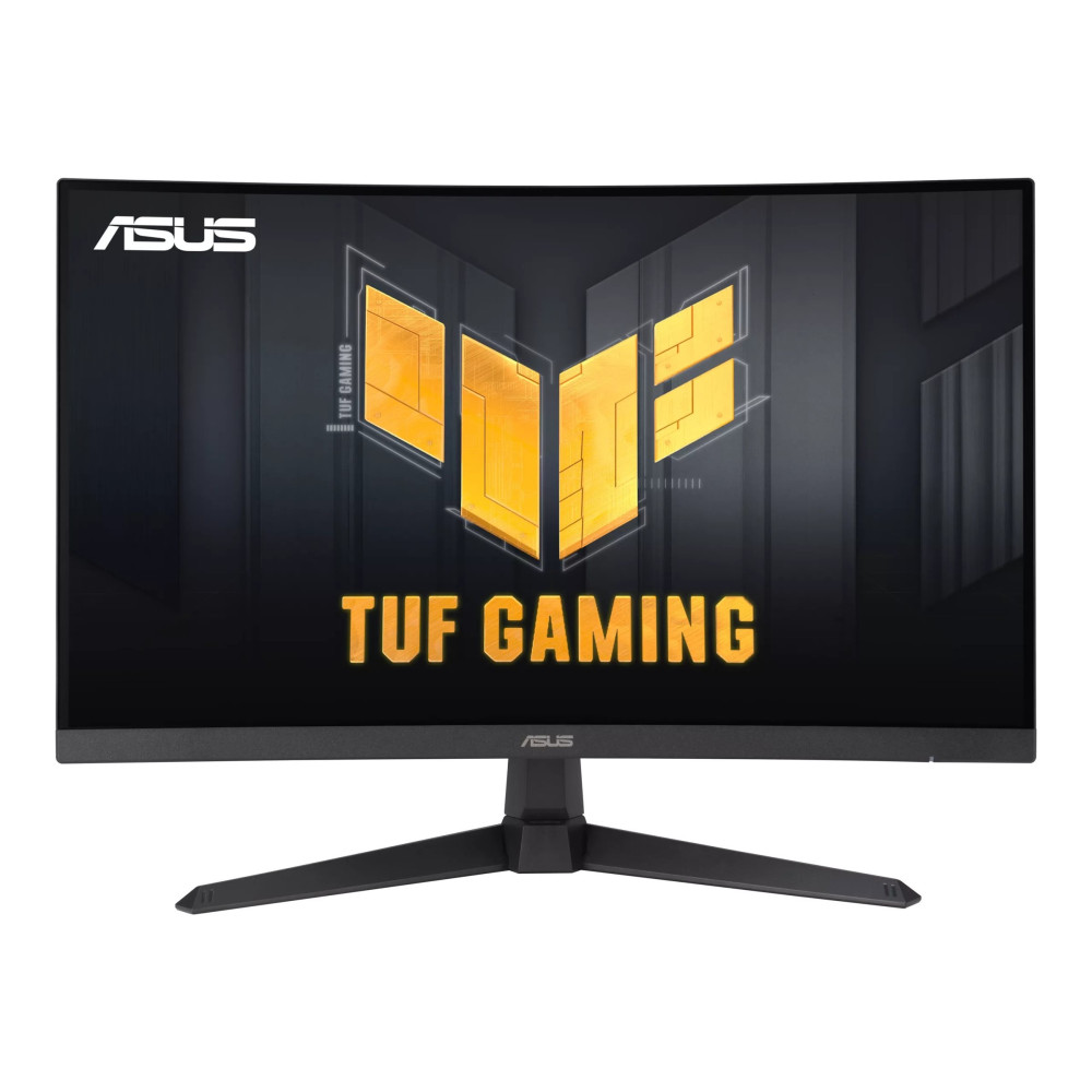Produktbild för ASUS TUF Gaming VG27VQM1B - LED-skärm - böjd - Full HD (1080p) - 27"