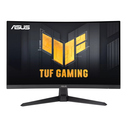 ASUSTeK COMPUTER ASUS TUF Gaming VG27VQM1B - LED-skärm - böjd - Full HD (1080p) - 27"