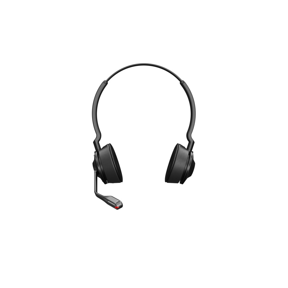 Produktbild för Jabra Engage 55 SE Stereo - headset - USB-C via DECT-adapter - Microsoft Teams Certified