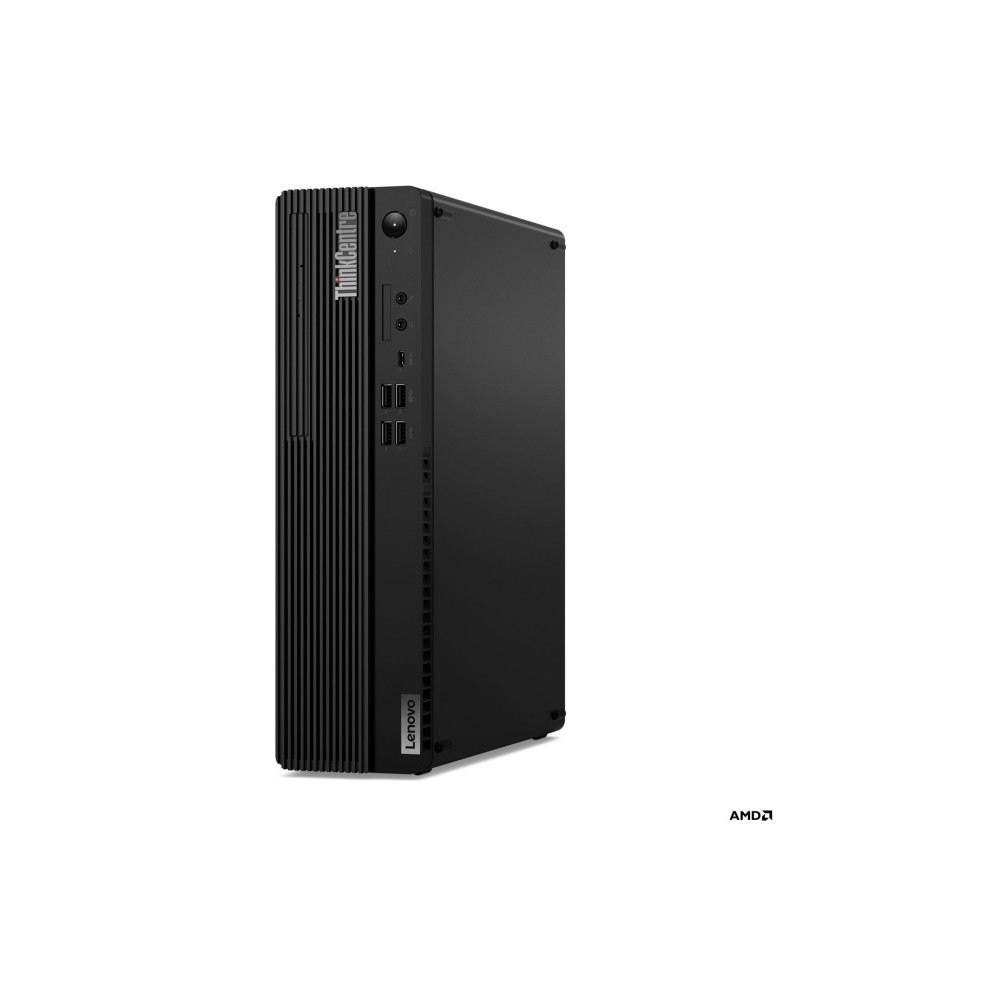 Produktbild för Lenovo ThinkCentre M75s Gen 5 - SFF Ryzen 7 8700G 4.2 GHz - 16 GB - SSD 1 TB - Nordisk