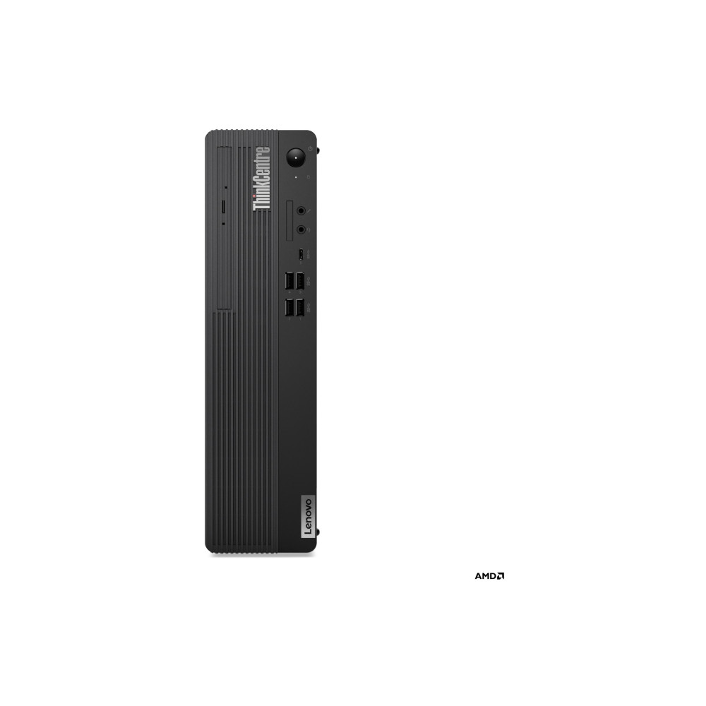 Produktbild för Lenovo ThinkCentre M75s Gen 5 - SFF Ryzen 7 8700G 4.2 GHz - 16 GB - SSD 1 TB - Nordisk