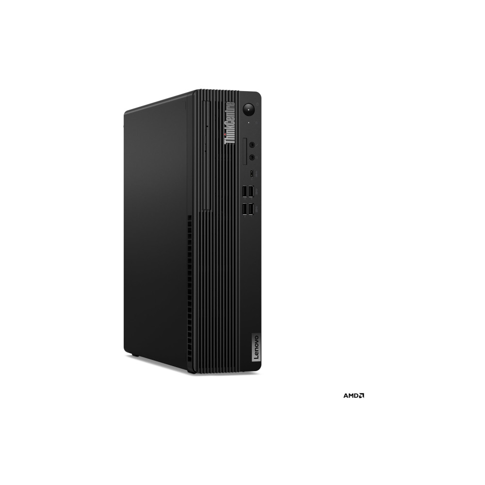 Produktbild för Lenovo ThinkCentre M75s Gen 5 - SFF Ryzen 7 8700G 4.2 GHz - 16 GB - SSD 1 TB - Nordisk