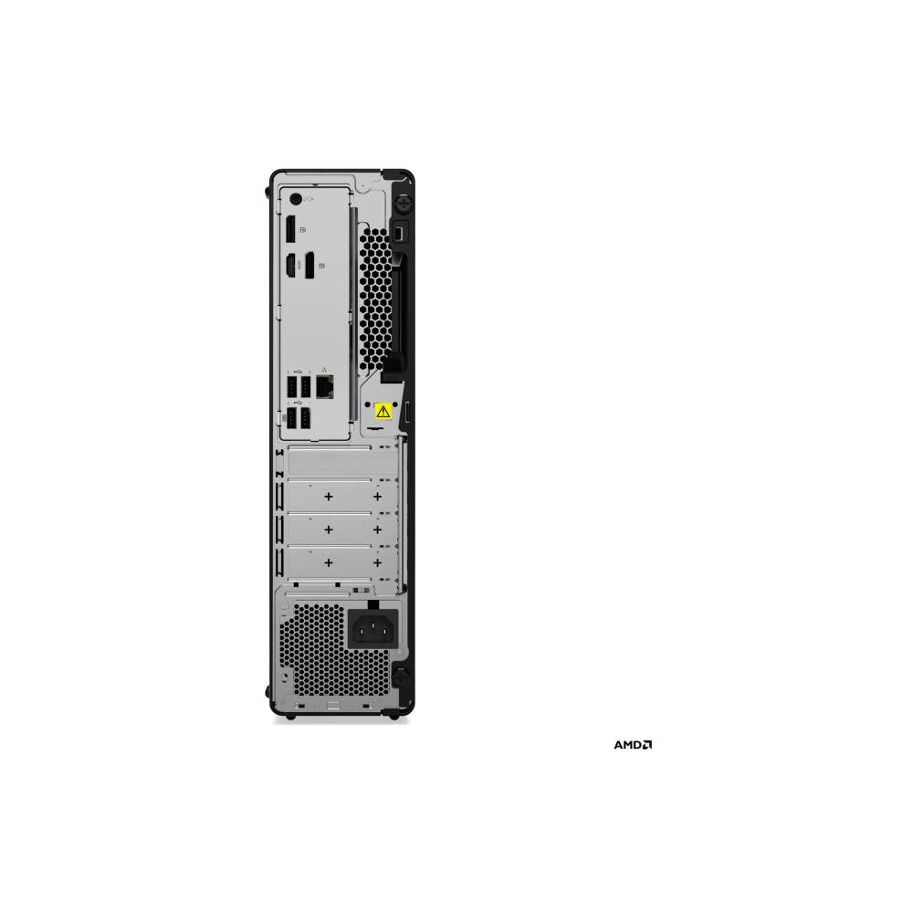 Produktbild för Lenovo ThinkCentre M75s Gen 5 - SFF Ryzen 7 8700G 4.2 GHz - 16 GB - SSD 1 TB - Nordisk