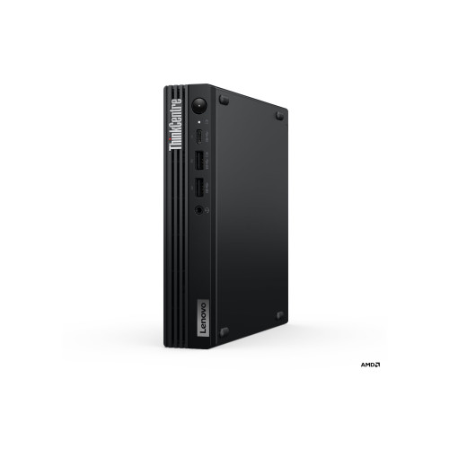 Lenovo Lenovo ThinkCentre M75q Gen 5 - liten Ryzen 5 Pro 8500GE 3.4 GHz - 16 GB - SSD 512 GB - Nordisk