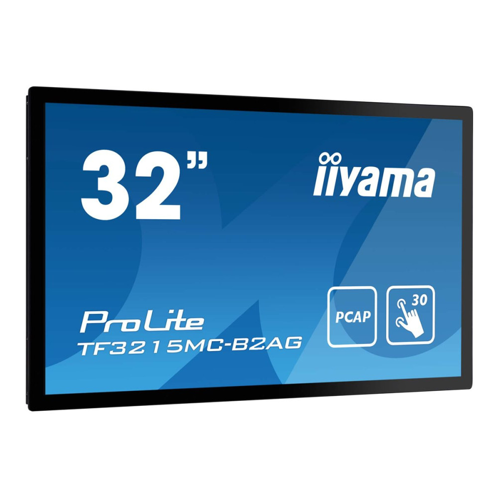 Produktbild för iiyama ProLite TF3215MC-B2AG - LCD-skärm - Full HD (1080p) - 32"