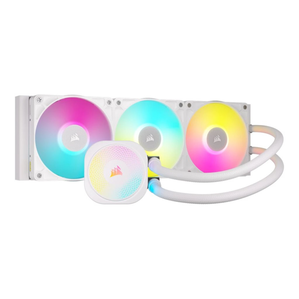Produktbild för CORSAIR iCUE Link TITAN 360 RX RGB - kylsystem med vätska till processorn