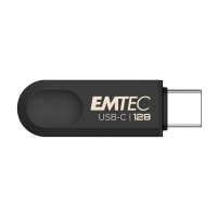 Produktbild för EMTEC C280 - USB flash-enhet - 128 GB