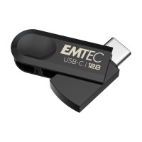 Produktbild för EMTEC C280 - USB flash-enhet - 128 GB