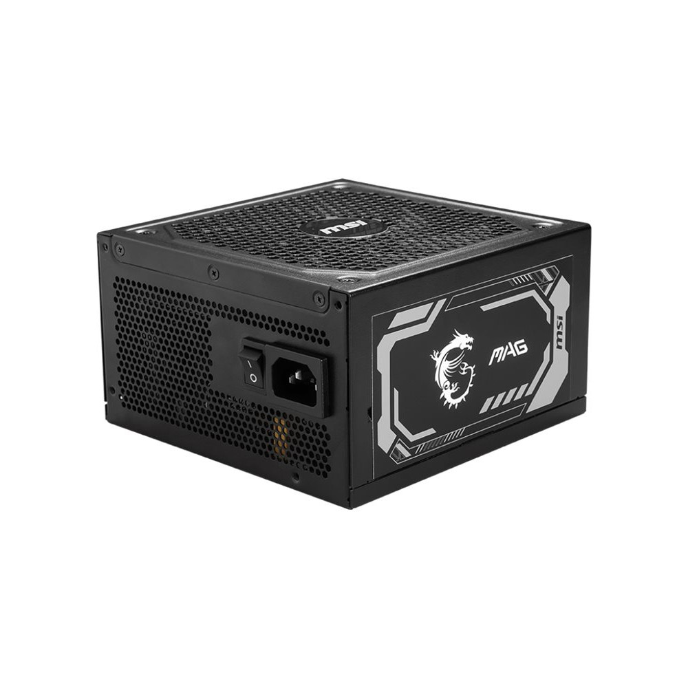Produktbild för MSI MAG A1250GL PCIE5 - nätaggregat - 1250 Watt