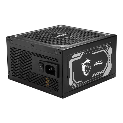 MSI MSI MAG A1250GL PCIE5 - nätaggregat - 1250 Watt