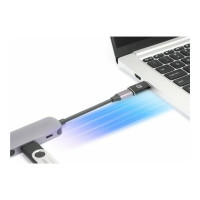 Produktbild för Manhattan - USB typ C-adapter - USB-C till USB typ A