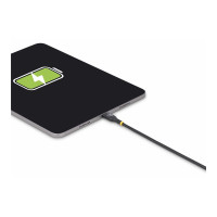 Produktbild för StarTech.com 4m USB C Charging Cable, USB-IF Certified USB-C Cable, 240W - USB typ C-kabel - USB-C till USB-C - 4 m