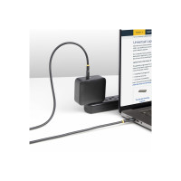 Produktbild för StarTech.com 3m USB C Charging Cable, USB-IF Certified USB-C Cable, 240W - USB typ C-kabel - USB-C till USB-C - 3 m