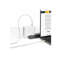 Produktbild för StarTech.com 1m USB C Charging Cable, USB-IF Certified USB-C Cable, 240W - USB typ C-kabel - USB-C till USB-C - 1 m