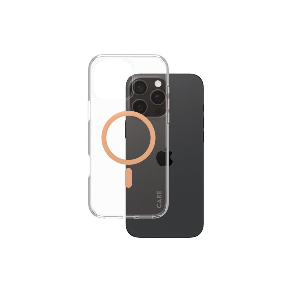 Produktbild för CARE by PanzerGlass Urban Combat - baksidesskydd för mobiltelefon