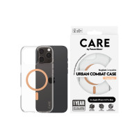 Produktbild för CARE by PanzerGlass Urban Combat - baksidesskydd för mobiltelefon
