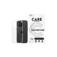 Produktbild för CARE by PanzerGlass X-Ray - baksidesskydd för mobiltelefon