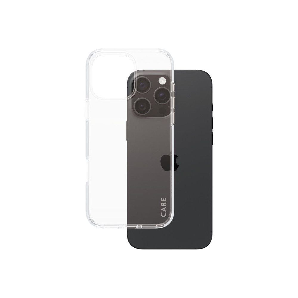 Produktbild för CARE by PanzerGlass Urban Combat - baksidesskydd för mobiltelefon