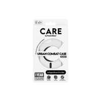 Produktbild för CARE by PanzerGlass Urban Combat - baksidesskydd för mobiltelefon