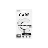 Produktbild för CARE by PanzerGlass Urban Combat - baksidesskydd för mobiltelefon