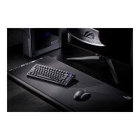 Produktbild för ASUS ROG Harpe Ace Extreme - mus - USB, Bluetooth 5.1, 2.4 GHz - svart