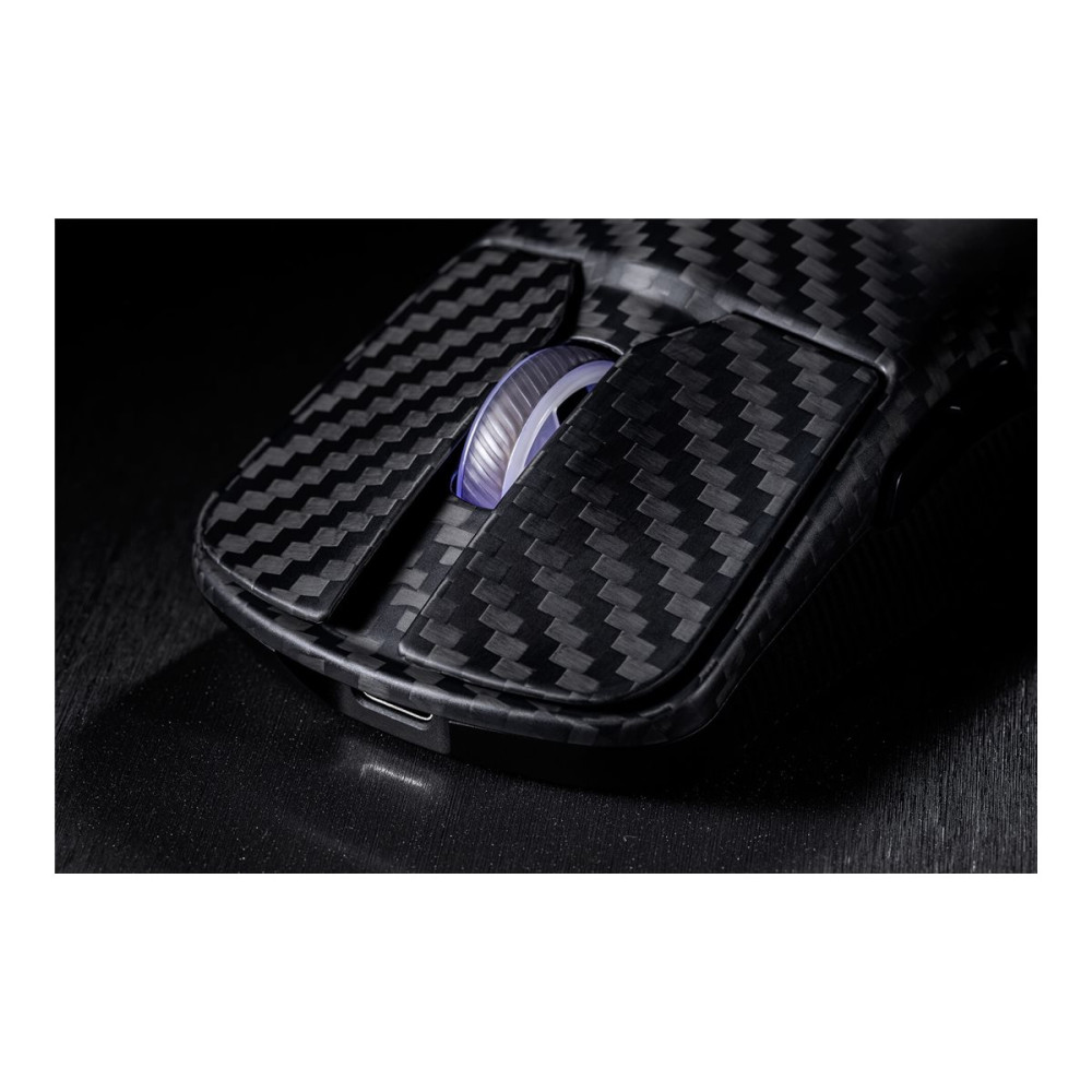 Produktbild för ASUS ROG Harpe Ace Extreme - mus - USB, Bluetooth 5.1, 2.4 GHz - svart