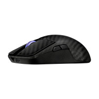 Produktbild för ASUS ROG Harpe Ace Extreme - mus - USB, Bluetooth 5.1, 2.4 GHz - svart