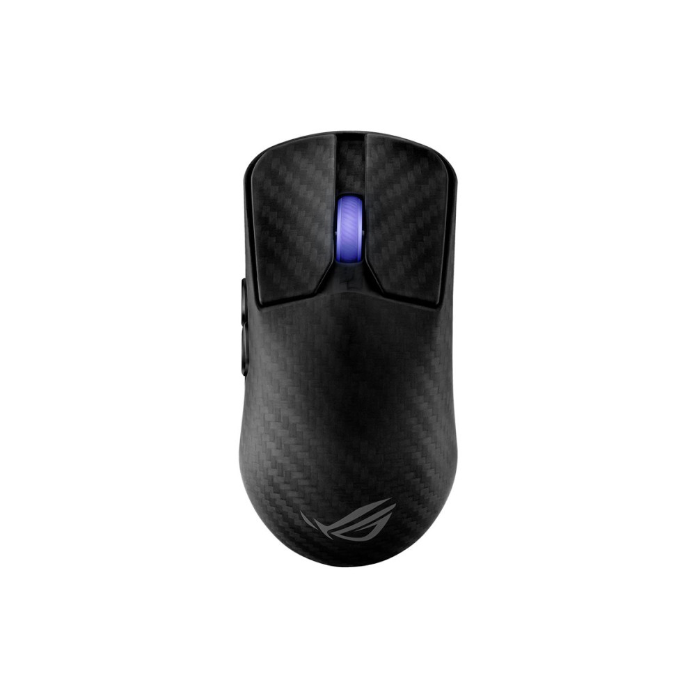 Produktbild för ASUS ROG Harpe Ace Extreme - mus - USB, Bluetooth 5.1, 2.4 GHz - svart
